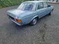 Mercedes-Benz 200 W123 Benzin 1. Hand Oldtimer H-Kennzeichen