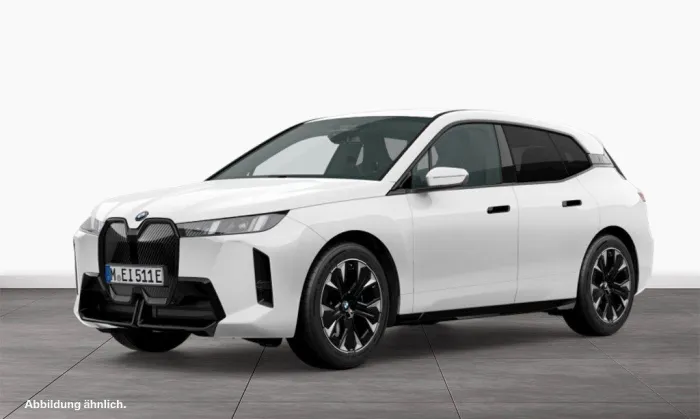 BMW iX xDrive45 M Sport AHK Driv.Assist.Prof Kamera