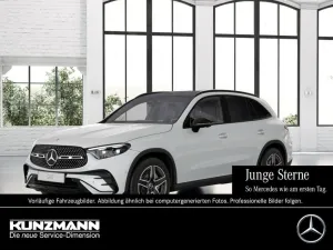 Mercedes-Benz GLC 450 d 4M AMG Night Panorama Distronic Memory
