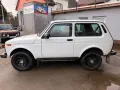 Lada Niva 4x4 Legend  Autogas AHK MS-Versiegelung