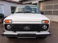 Lada Niva 4x4 Legend  Autogas AHK MS-Versiegelung