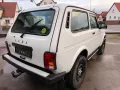 Lada Niva 4x4 Legend  Autogas AHK MS-Versiegelung