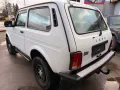 Lada Niva 4x4 Legend  Autogas AHK MS-Versiegelung