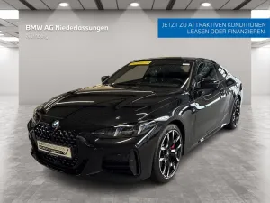 BMW 430i xDrive Coupé*M Sport*Sportsitze*Keyless*Sit