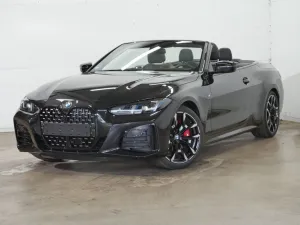 BMW 420i Cabrio M Sport Pro HiFi DAB LED Klimaaut.