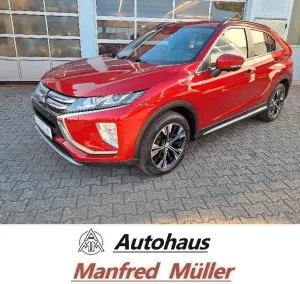 Mitsubishi Eclipse Cross 1.5 CVT Top 4WD