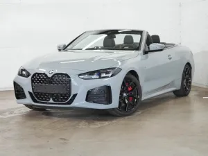 BMW 420i Cabrio M Sport Pro HiFi DAB LED Klimaaut.