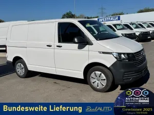 Volkswagen T6 Transporter 6.1 Kasten TDI Klima*Tempomat*PDC