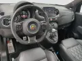 Abarth 695 Sportfahrwerk PDC Regens. Klima Touch