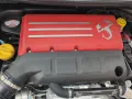 Abarth 695 Sportfahrwerk PDC Regens. Klima Touch