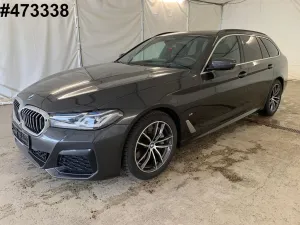 BMW 540 d xDr M Sport DR-PROF/LASER/360°/HUD/NAPPA