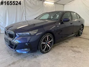 BMW 550 e xDr M Sport Pro ICONIC/HUD/PANO/20Z/360°