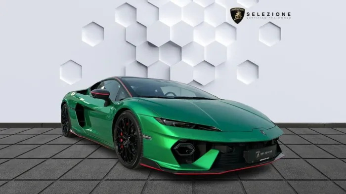 Lamborghini Temerario Allegerita 4.0 V8 PHEV /  Warranty