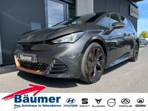 Cupra Born 150kW 58kWh +ACC +CAM +NAVI +SHZ