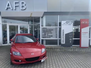 Mazda RX-8 1.3 Revolution ( generalüberholt )