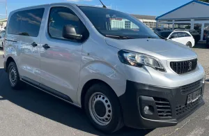 Peugeot Expert 1.6 Blue-HDI Mixto Klima-AHK-6-Sitze