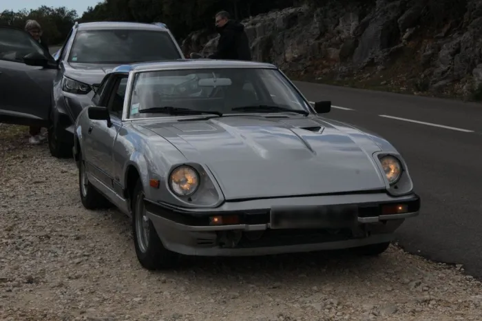 Nissan 280 ZX (Verhandelbar)