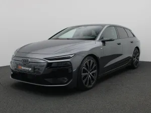 Audi A6 e-tron Avant S-Line 83kWh 286PK Pano, AHK, Te