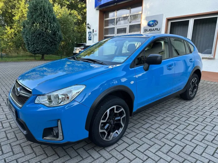Subaru XV Trend