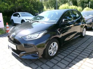 Mazda 2 Hybrid 1.5L VVT-i 116 PS AT FWD CVT AL-AGILE C