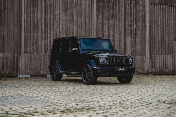 Mercedes-Benz G 63 AMG/Manufaktur/Massage/Superior/Pano
