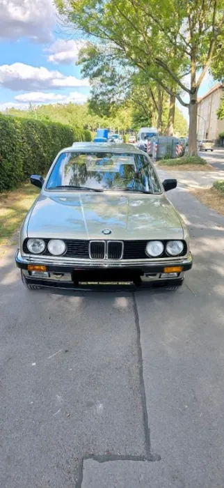 BMW Bmw E30 323i original Zustand