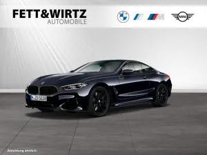 BMW 840d xDrive Coupé M Sport Pro-DA-Pr.-ServiceInkl