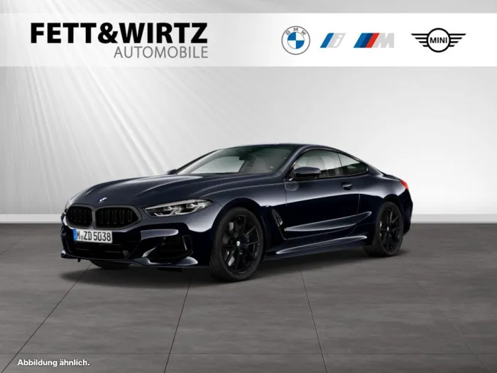 BMW 840d xDrive Coupé M Sport Pro-DA-Pr.-ServiceInkl