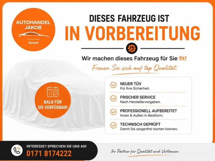 Nissan NV300/2,9T/9Sitzer/TÜV&Service sowie vieles NEU!