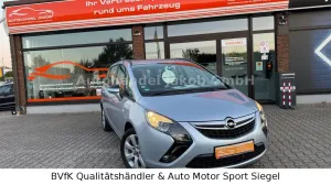 Opel Zafira/Tour./Family Plus/Tüv&Service&Garantie!