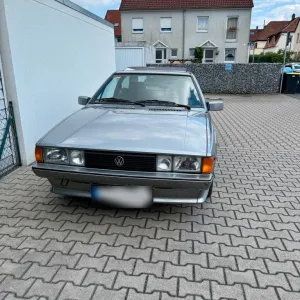 Volkswagen VW Scirocco GT2 - H-Zulassung - EZ 08/1990