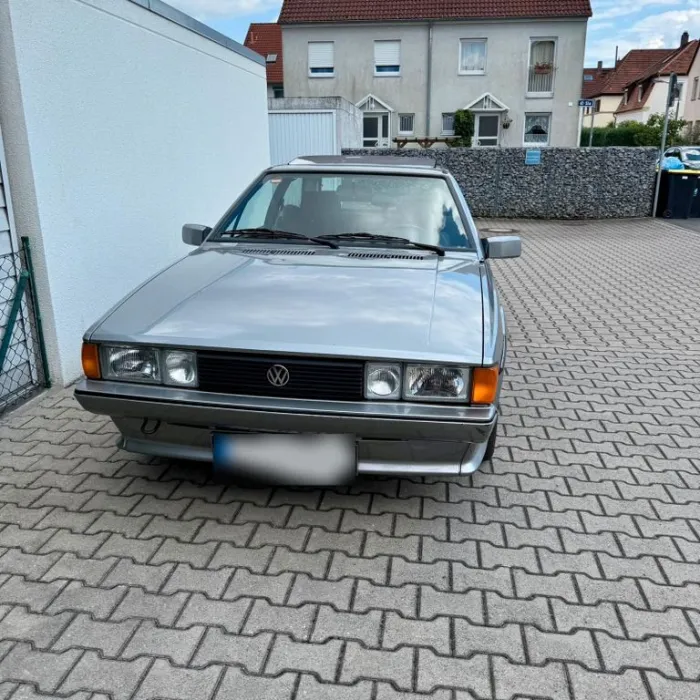 Volkswagen VW Scirocco GT2 - H-Zulassung - EZ 08/1990