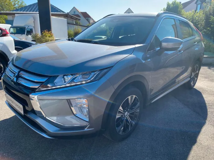 Mitsubishi Eclipse Cross Plus 2WD