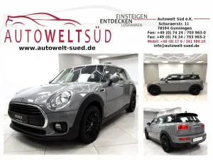MINI One Clubman Aut. 1.5l Pepper Sportlenkrad KeylGo
