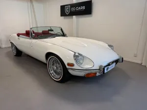 Jaguar Serie 3 5.3 Roadster