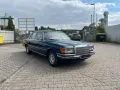 Mercedes-Benz 350SE // H-Zulassung // Bewertung