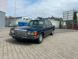 Mercedes-Benz 350SE // H-Zulassung // Bewertung