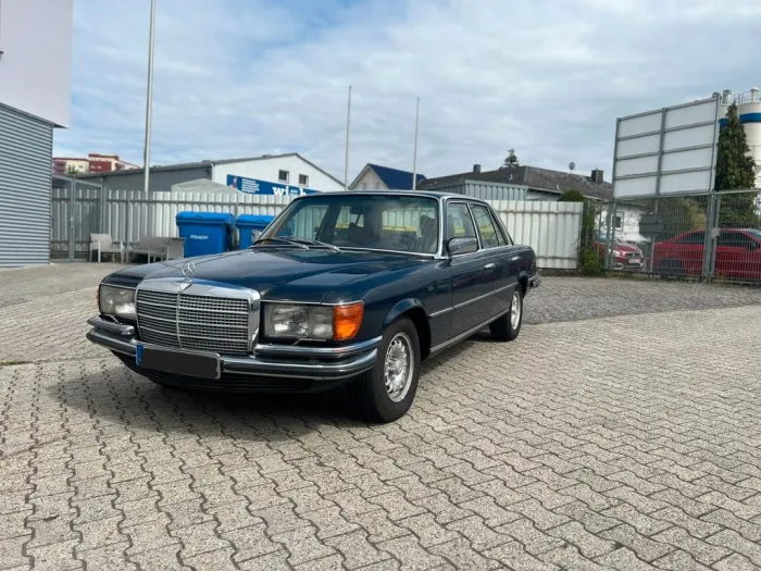 Mercedes-Benz 350SE // H-Zulassung // Bewertung