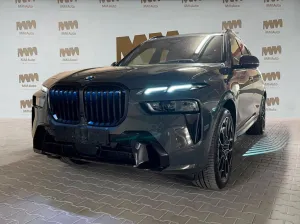 BMW X7 xDrive 40 i M Sport Pro Carbon Integral- Lenk