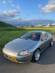 Honda CRX 1.6 ESI Del Sol ESI