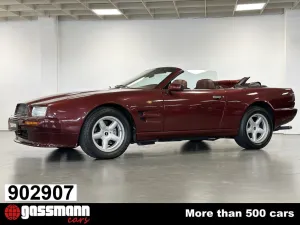 Aston Martin Virage Volante 5.3 Cabrio - mehrfach verfügbar!