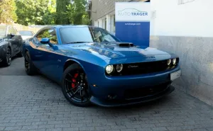 Dodge Challenger Shaker / Nur 9.200km