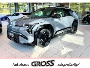Kia EV3 150 kW GT-line HUD El. Panodach Navi Leder D