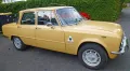 Alfa Romeo Super Nuova 1975 mit 1750 Motor.