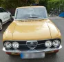 Alfa Romeo Super Nuova 1975 mit 1750 Motor.