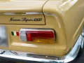 Alfa Romeo Super Nuova 1975 mit 1750 Motor.