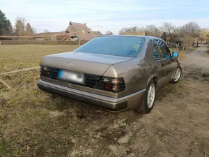 Mercedes-Benz Mercedes Benz 3,0l c124 w124 Coupe CE300