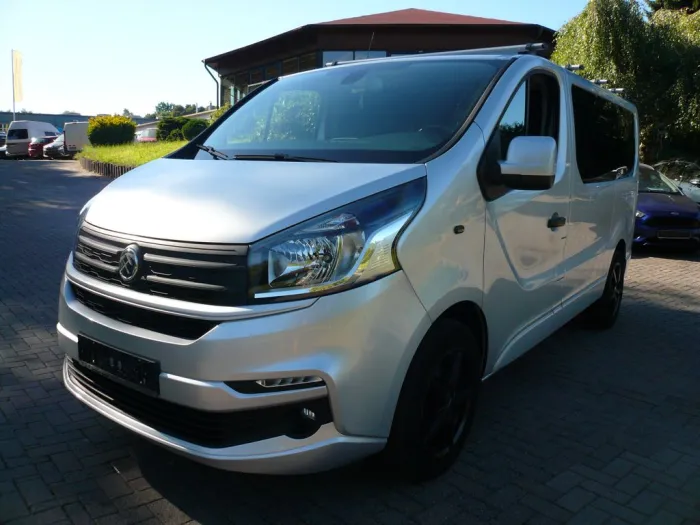Fiat Talento Kombi L1H1 1,2t Family-8 Sitze-TÜV NEU