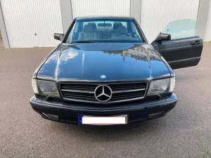 Mercedes-Benz W126 500 SEC