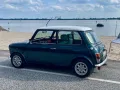 Rover Mini Cooper 1,3 SPI 1992, grünes Leder